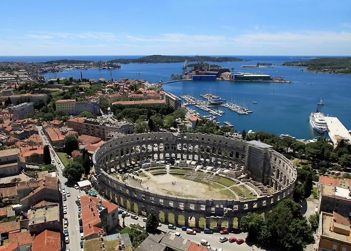 Lejlighed With Wifi - 21410 Pula