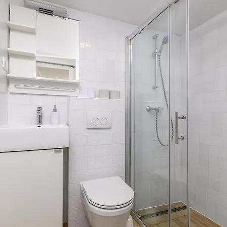 Apartman With Wifi - 21410 *